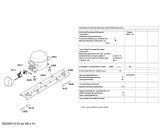 Схема №4 BD4607ANFE с изображением Вставная полка для холодильника Bosch 00678221