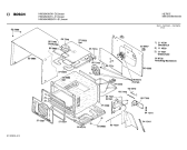 Схема №3 HMG8400BB с изображением Инструкция по эксплуатации для микроволновой печи Bosch 00513928