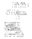 Схема №1 KVIE 3095/A++ с изображением Сенсорная панель для холодильной камеры Whirlpool 480131100331