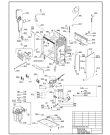 Схема №1 DIS 1522 (7609443945) с изображением Электропитание для посудомойки Beko 1765421400