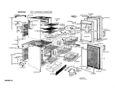 Схема №1 KE2042 с изображением Переключатель для холодильной камеры Siemens 00014617