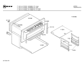 Схема №4 U1170W0FF JOKER 565 с изображением Индикатор для духового шкафа Bosch 00115809