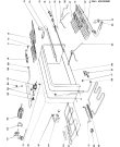Схема №4 NXG4CG5 (F003313) с изображением Шланг для духового шкафа Indesit C00027912