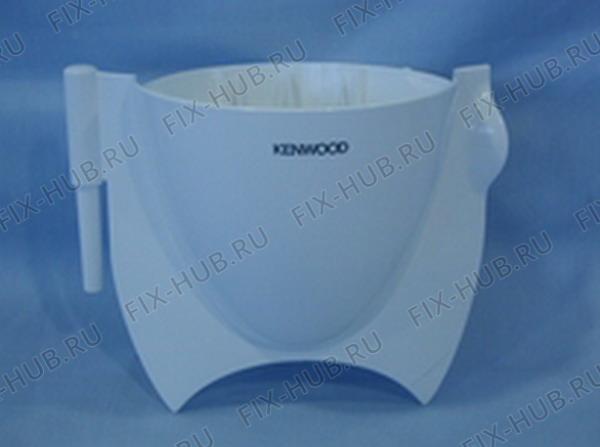 Большое фото - Держатель фильтра для кофеварки (кофемашины) KENWOOD KW667793 в гипермаркете Fix-Hub