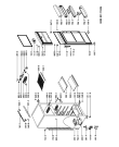 Схема №1 ARC 3530/AL с изображением Дверь для холодильника Whirlpool 481241619229
