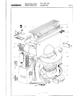 Схема №1 VL021107AU с изображением Переключатель для вытяжки Bosch 00322308