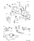 Схема №2 WAP 9788 с изображением Обшивка для стиралки Whirlpool 481245214831