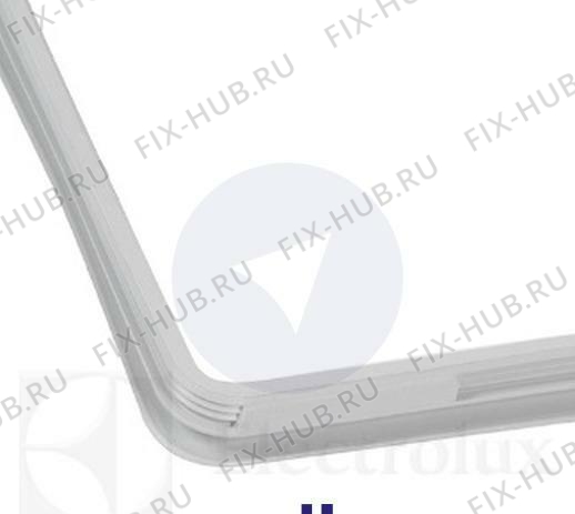 Большое фото - Уплотнение Electrolux 1251067003 в гипермаркете Fix-Hub