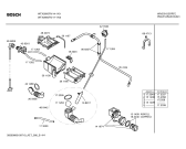 Схема №2 WFX2850FN Maxx Advantage WFX2850 с изображением Панель управления для стиралки Bosch 00442874