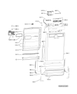 Схема №2 ADP 6966 ECO IX с изображением Панель для посудомойки Whirlpool 481010408419