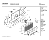 Схема №1 CD23030 с изображением Инструкция по эксплуатации для электровытяжки Bosch 00519664