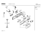 Схема №4 6TW988A Crolls 6TW988A с изображением Кабель для стиральной машины Bosch 00354546