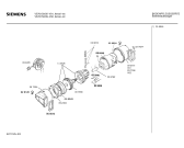 Схема №2 VZ92D70 с изображением Бумажный фильтр для пылесоса Siemens 00460422