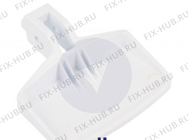 Большое фото - Ручка (крючок) люка Indesit C00035766 в гипермаркете Fix-Hub