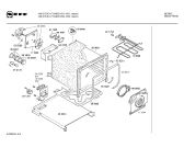 Схема №1 F1640G1 140.6 DUO с изображением Стеклокерамика для плиты (духовки) Bosch 00203858