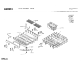 Схема №3 SN1610 с изображением Ручка для посудомоечной машины Siemens 00053538