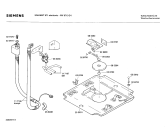 Схема №4 WV8713 SIWAMAT 871 ELECTRONIC с изображением Панель для стиральной машины Siemens 00117475