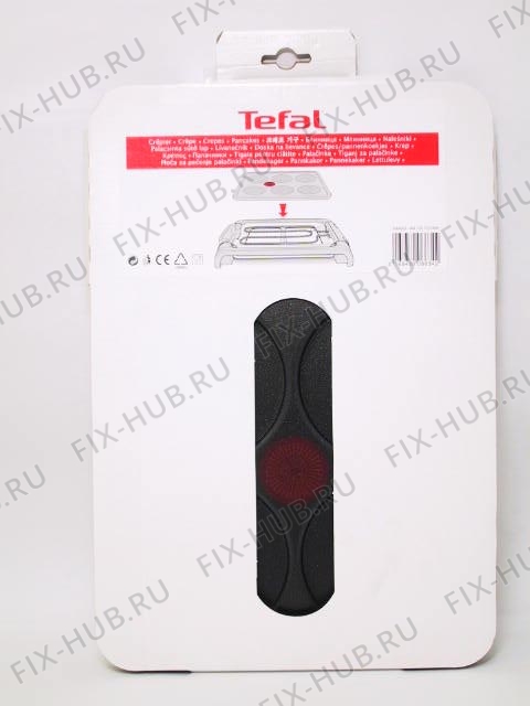Большое фото - Плоскость для мультигриля Tefal XA400512 в гипермаркете Fix-Hub