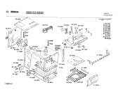 Схема №2 HEE625CSS с изображением Переключатель для электропечи Bosch 00030820
