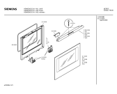 Схема №3 HB49E50CC с изображением Инструкция по эксплуатации для электропечи Siemens 00522863