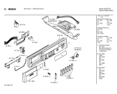 Схема №3 WFK2451EU WFK2451 с изображением Инструкция по эксплуатации для стиралки Bosch 00521397