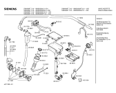 Схема №3 WM50200FF SIWAMAT C10 с изображением Панель управления для стиралки Siemens 00350056