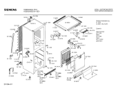 Схема №2 KG33U01 с изображением Переключатель для холодильной камеры Siemens 00281945