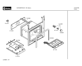 Схема №3 3HP503BPDG 3dg503bn с изображением Панель для духового шкафа Bosch 00365104