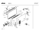 Схема №1 CN3304 с изображением Мотор для ветродува Bosch 00181048