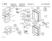 Схема №3 KGE2615IE с изображением Компрессор для холодильника Bosch 00141591