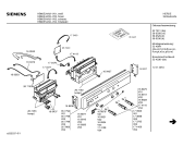 Схема №3 HB66E24 с изображением Инструкция по эксплуатации для духового шкафа Siemens 00527811