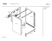 Схема №3 HSS132ACC с изображением Инструкция по эксплуатации для духового шкафа Bosch 00520736