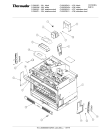Схема №18 CJ302US с изображением Изолирующий защитный шланг для плиты (духовки) Bosch 00417511