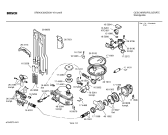 Схема №4 SRS43C02GB Classixx с изображением Краткая инструкция для посудомойки Bosch 00586540