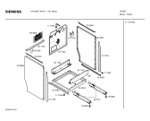 Схема №3 HN28227SK с изображением Инструкция по эксплуатации для плиты (духовки) Siemens 00583635
