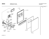 Схема №3 SRS4302II с изображением Инструкция по эксплуатации для электропосудомоечной машины Bosch 00528965