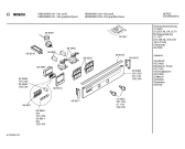 Схема №4 HBN262BEU с изображением Инструкция по эксплуатации для духового шкафа Bosch 00519523