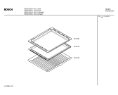 Схема №4 HEN2760 с изображением Инструкция по эксплуатации для духового шкафа Bosch 00525528