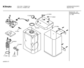 Схема №2 07/8006 ACU210A с изображением Верхняя часть клапана для водоэлектронагреватель Bosch 00155070
