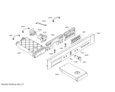 Схема №4 B45C42N0GB с изображением Каталитическая панель для электропечи Bosch 00686555