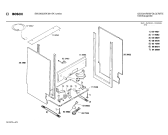 Схема №2 SMU3632SK с изображением Инструкция по эксплуатации для посудомоечной машины Bosch 00516024