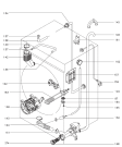 Схема №3 WDI63113HK (357621, LS6E) с изображением Модуль (плата) для стиральной машины Gorenje 385977