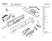 Схема №3 WM6147EEU edition 150 с изображением Крышка для стиральной машины Siemens 00351266