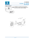 Схема №1 RDV 2000 с изображением Панель для ветродува DELONGHI TC1038