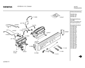 Схема №1 HB79B54 с изображением Инструкция по эксплуатации для плиты (духовки) Siemens 00580632
