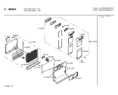 Схема №1 KGU3220GB с изображением Панель управления для холодильника Bosch 00217289