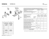 Схема №1 KG37F00 с изображением Панель для холодильника Siemens 00297374