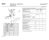 Схема №2 KSV3321CH с изображением Инструкция по эксплуатации для холодильной камеры Bosch 00529566