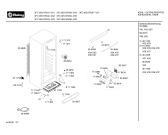 Схема №1 3FC1671SR с изображением Панель управления для холодильника Bosch 00367440