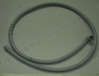 Большое фото - Труба для стиралки Zanussi 4055322186 в гипермаркете Fix-Hub